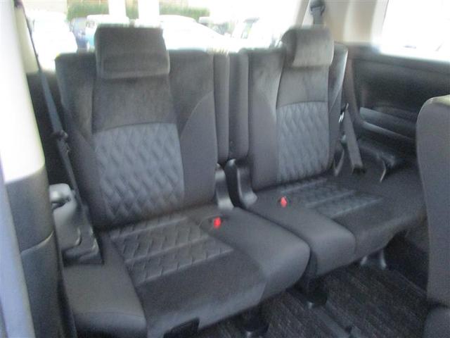 ヴェルファイア 2.5Z フルセグ メモリーナビ DVD再生 ミュージックプレイヤー接続可 後席モニター バックカメラ 衝突被害軽減システム ETC 両側電動スライド LEDヘッドランプ 乗車定員8人 3列シート(14枚目)