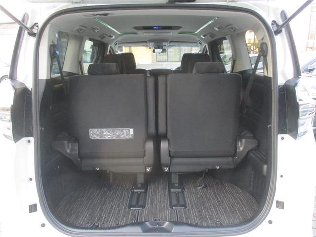 ヴェルファイア 2.5Z フルセグ メモリーナビ DVD再生 ミュージックプレイヤー接続可 後席モニター バックカメラ 衝突被害軽減システム ETC 両側電動スライド LEDヘッドランプ 乗車定員8人 3列シート(15枚目)