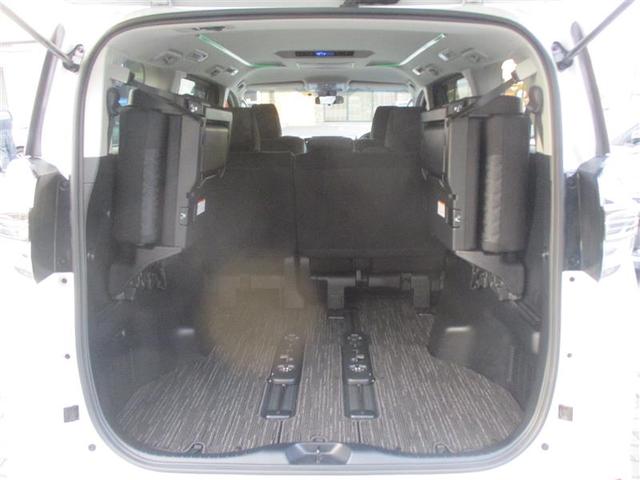 ヴェルファイア 2.5Z フルセグ メモリーナビ DVD再生 ミュージックプレイヤー接続可 後席モニター バックカメラ 衝突被害軽減システム ETC 両側電動スライド LEDヘッドランプ 乗車定員8人 3列シート(16枚目)