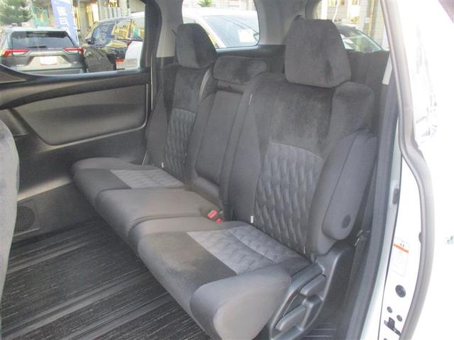 ヴェルファイア 2.5Z フルセグ メモリーナビ DVD再生 ミュージックプレイヤー接続可 後席モニター バックカメラ 衝突被害軽減システム ETC 両側電動スライド LEDヘッドランプ 乗車定員8人 3列シート(19枚目)