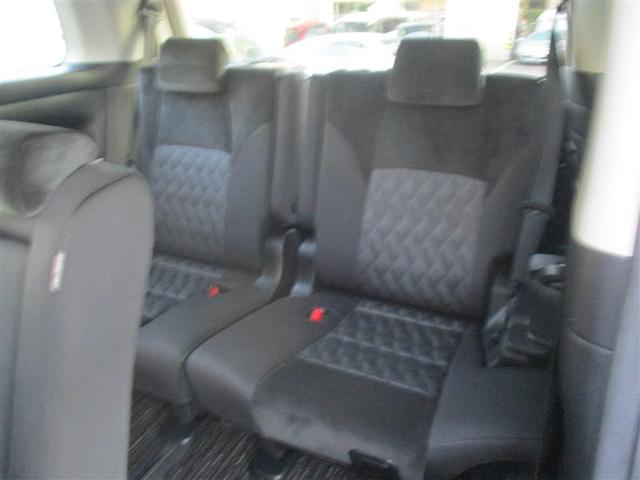 ヴェルファイア 2.5Z フルセグ メモリーナビ DVD再生 ミュージックプレイヤー接続可 後席モニター バックカメラ 衝突被害軽減システム ETC 両側電動スライド LEDヘッドランプ 乗車定員8人 3列シート(20枚目)