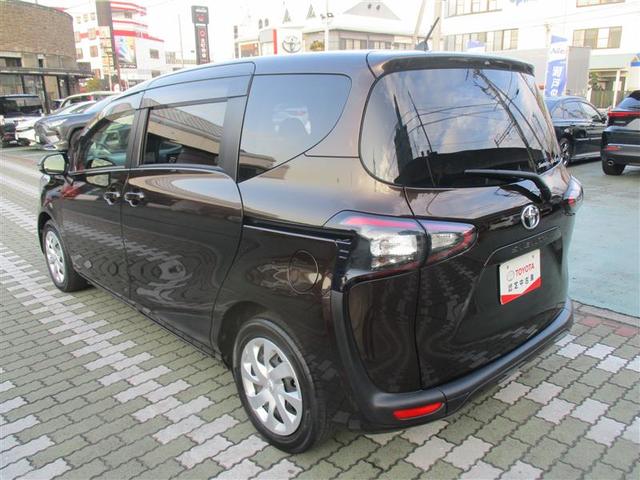 シエンタ Ｘ　ワンセグ　メモリーナビ　ミュージックプレイヤー接続可　バックカメラ　ＥＴＣ　電動スライドドア　ＬＥＤヘッドランプ　乗車定員７人　３列シート　アイドリングストップ（6枚目）