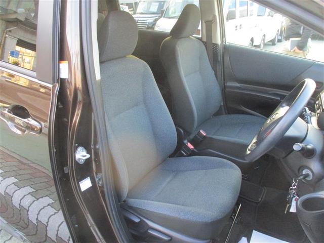 シエンタ Ｘ　ワンセグ　メモリーナビ　ミュージックプレイヤー接続可　バックカメラ　ＥＴＣ　電動スライドドア　ＬＥＤヘッドランプ　乗車定員７人　３列シート　アイドリングストップ（12枚目）