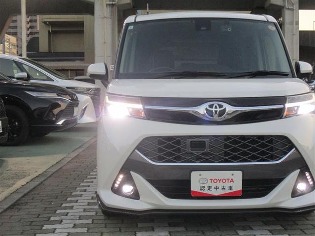 タンク カスタムG-T フルセグ メモリーナビ DVD再生 ミュージックプレイヤー接続可 バックカメラ 衝突被害軽減システム ETC ドラレコ 両側電動スライド LEDヘッドランプ(2枚目)