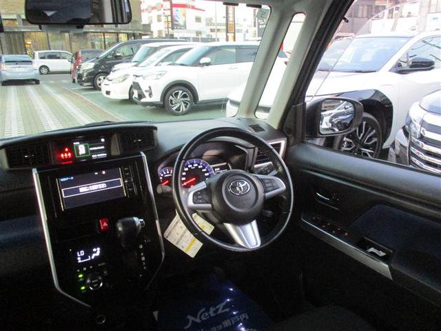 タンク カスタムG-T フルセグ メモリーナビ DVD再生 ミュージックプレイヤー接続可 バックカメラ 衝突被害軽減システム ETC ドラレコ 両側電動スライド LEDヘッドランプ(12枚目)