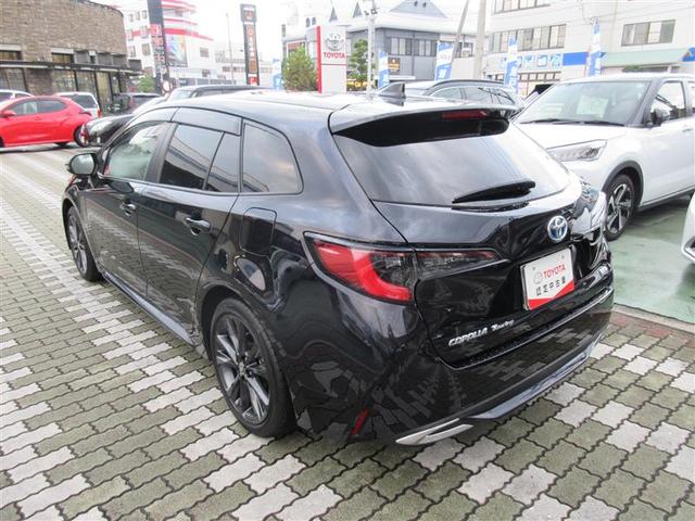 カローラツーリング ハイブリッド　ダブルバイビー　フルセグ　メモリーナビ　ミュージックプレイヤー接続可　バックカメラ　衝突被害軽減システム　ＥＴＣ　ＬＥＤヘッドランプ（6枚目）