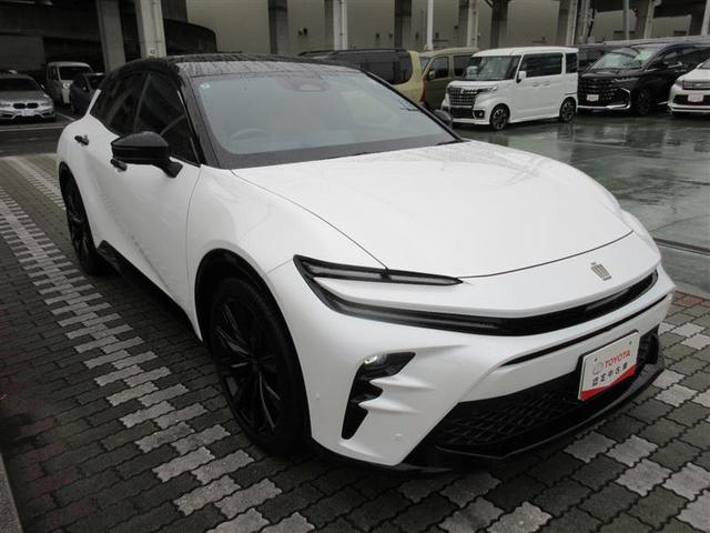 クラウンスポーツ Z 革シート サンルーフ 4WD フルセグ メモリーナビ ミュージックプレイヤー接続可 バックカメラ 衝突被害軽減システム ETC ドラレコ LEDヘッドランプ(3枚目)