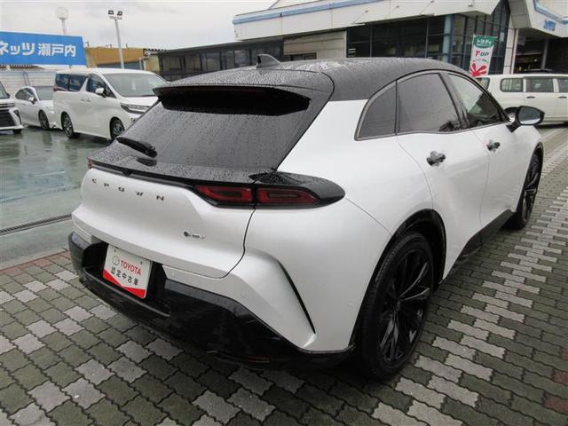 クラウンスポーツ Z 革シート サンルーフ 4WD フルセグ メモリーナビ ミュージックプレイヤー接続可 バックカメラ 衝突被害軽減システム ETC ドラレコ LEDヘッドランプ(4枚目)