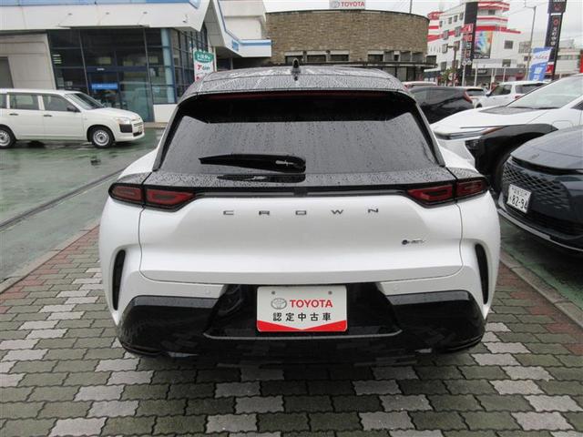 クラウンスポーツ Z 革シート サンルーフ 4WD フルセグ メモリーナビ ミュージックプレイヤー接続可 バックカメラ 衝突被害軽減システム ETC ドラレコ LEDヘッドランプ(5枚目)