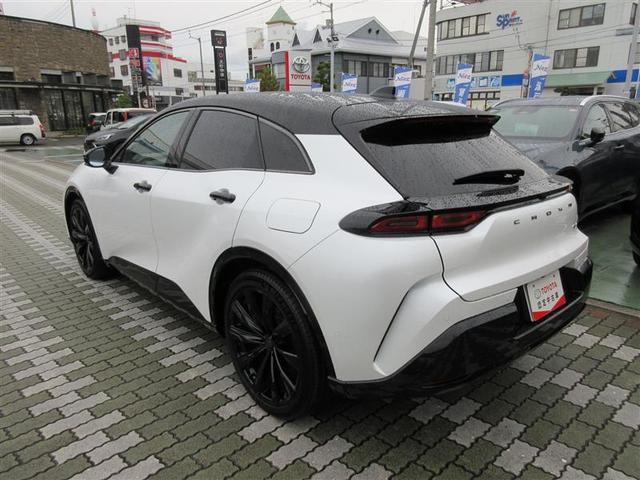 クラウンスポーツ Z 革シート サンルーフ 4WD フルセグ メモリーナビ ミュージックプレイヤー接続可 バックカメラ 衝突被害軽減システム ETC ドラレコ LEDヘッドランプ(6枚目)