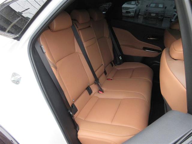 クラウンスポーツ Z 革シート サンルーフ 4WD フルセグ メモリーナビ ミュージックプレイヤー接続可 バックカメラ 衝突被害軽減システム ETC ドラレコ LEDヘッドランプ(14枚目)