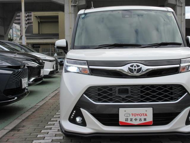 タンク カスタムＧ－Ｔ　ワンセグ　メモリーナビ　ミュージックプレイヤー接続可　バックカメラ　衝突被害軽減システム　ＥＴＣ　両側電動スライド　ＬＥＤヘッドランプ　アイドリングストップ（2枚目）