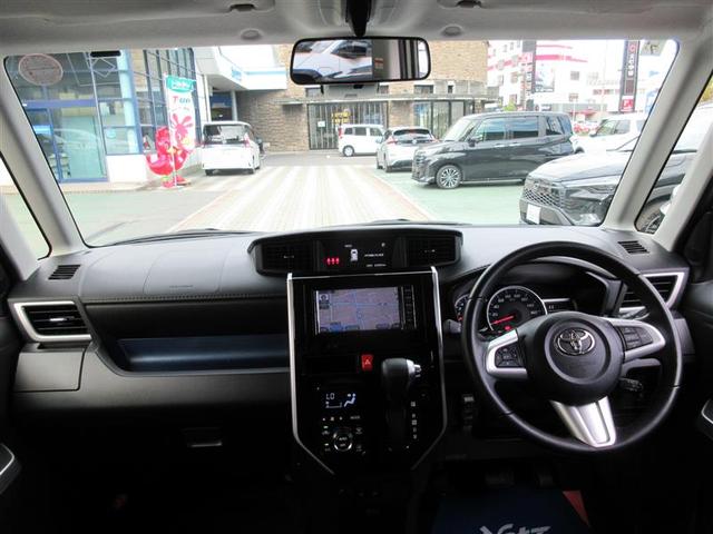 タンク カスタムＧ－Ｔ　ワンセグ　メモリーナビ　ミュージックプレイヤー接続可　バックカメラ　衝突被害軽減システム　ＥＴＣ　両側電動スライド　ＬＥＤヘッドランプ　アイドリングストップ（10枚目）