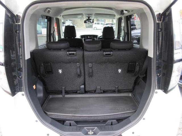 タンク カスタムＧ－Ｔ　ワンセグ　メモリーナビ　ミュージックプレイヤー接続可　バックカメラ　衝突被害軽減システム　ＥＴＣ　両側電動スライド　ＬＥＤヘッドランプ　アイドリングストップ（15枚目）