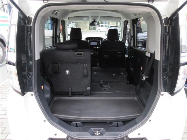 タンク カスタムＧ－Ｔ　ワンセグ　メモリーナビ　ミュージックプレイヤー接続可　バックカメラ　衝突被害軽減システム　ＥＴＣ　両側電動スライド　ＬＥＤヘッドランプ　アイドリングストップ（19枚目）