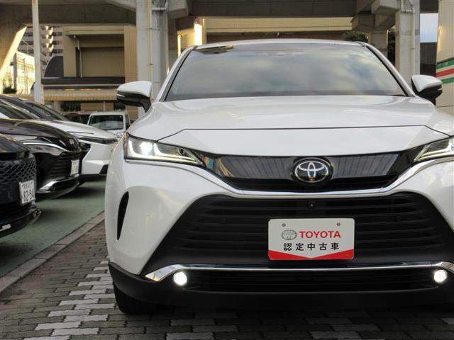 ハリアー Z フルセグ メモリーナビ ミュージックプレイヤー接続可 バックカメラ 衝突被害軽減システム ETC ドラレコ LEDヘッドランプ(2枚目)