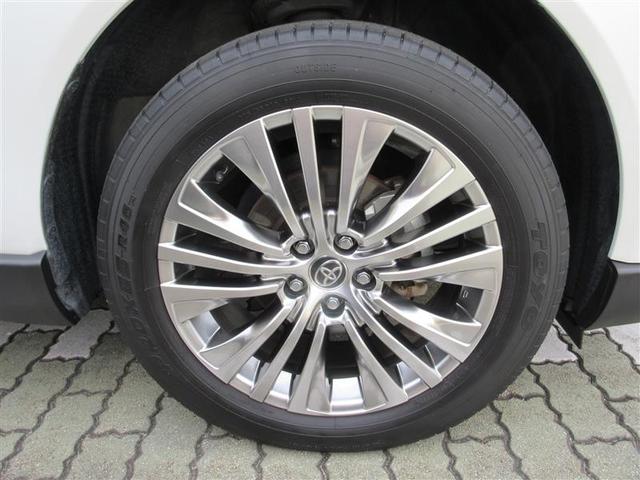 ハリアー Z フルセグ メモリーナビ ミュージックプレイヤー接続可 バックカメラ 衝突被害軽減システム ETC ドラレコ LEDヘッドランプ(8枚目)