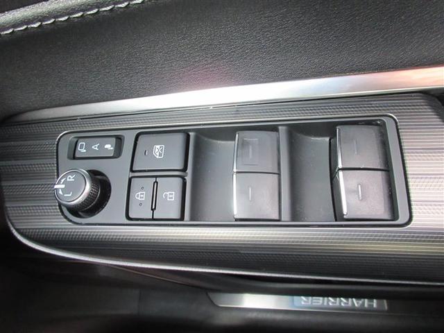 ハリアー Z フルセグ メモリーナビ ミュージックプレイヤー接続可 バックカメラ 衝突被害軽減システム ETC ドラレコ LEDヘッドランプ(37枚目)