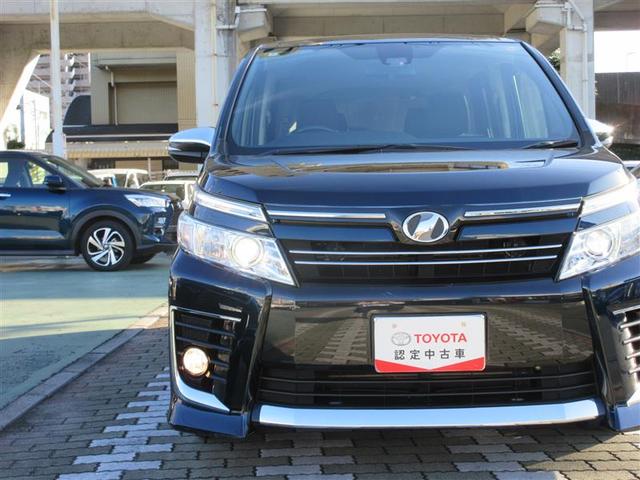 ヴォクシー ＺＳ　煌　フルセグ　メモリーナビ　ＤＶＤ再生　ミュージックプレイヤー接続可　後席モニター　バックカメラ　衝突被害軽減システム　ＥＴＣ　両側電動スライド　ＬＥＤヘッドランプ　乗車定員７人　３列シート（2枚目）