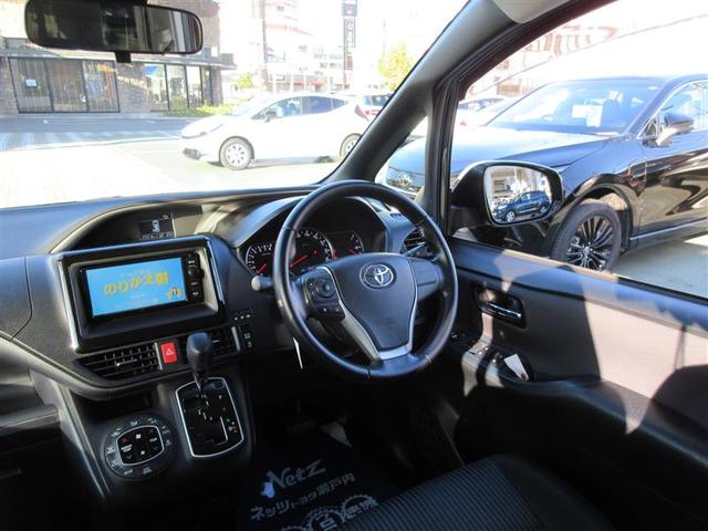 ヴォクシー ＺＳ　煌　フルセグ　メモリーナビ　ＤＶＤ再生　ミュージックプレイヤー接続可　後席モニター　バックカメラ　衝突被害軽減システム　ＥＴＣ　両側電動スライド　ＬＥＤヘッドランプ　乗車定員７人　３列シート（11枚目）