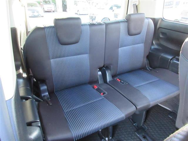 ヴォクシー ＺＳ　煌　フルセグ　メモリーナビ　ＤＶＤ再生　ミュージックプレイヤー接続可　後席モニター　バックカメラ　衝突被害軽減システム　ＥＴＣ　両側電動スライド　ＬＥＤヘッドランプ　乗車定員７人　３列シート（14枚目）