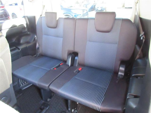 ヴォクシー ＺＳ　煌　フルセグ　メモリーナビ　ＤＶＤ再生　ミュージックプレイヤー接続可　後席モニター　バックカメラ　衝突被害軽減システム　ＥＴＣ　両側電動スライド　ＬＥＤヘッドランプ　乗車定員７人　３列シート（24枚目）