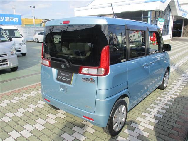 スペーシア Ｘ　電動スライドドア　アイドリングストップ（4枚目）