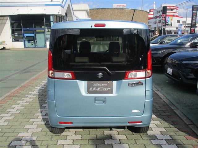 スペーシア Ｘ　電動スライドドア　アイドリングストップ（5枚目）