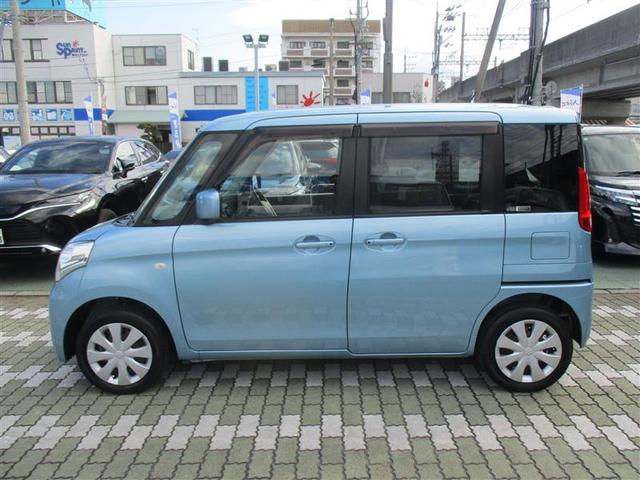 スペーシア Ｘ　電動スライドドア　アイドリングストップ（7枚目）