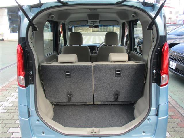 スペーシア Ｘ　電動スライドドア　アイドリングストップ（16枚目）