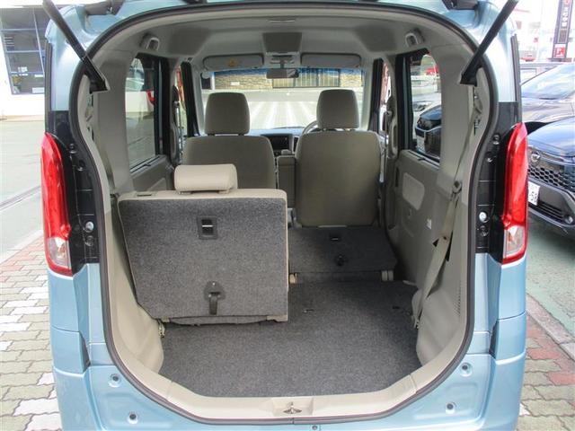 スペーシア Ｘ　電動スライドドア　アイドリングストップ（18枚目）