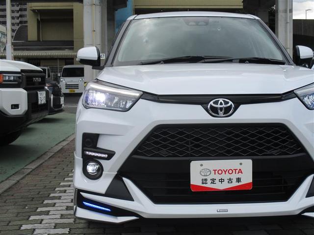 ライズ Ｚ　フルセグ　ミュージックプレイヤー接続可　バックカメラ　衝突被害軽減システム　ＥＴＣ　ドラレコ　ＬＥＤヘッドランプ　フルエアロ　アイドリングストップ（2枚目）