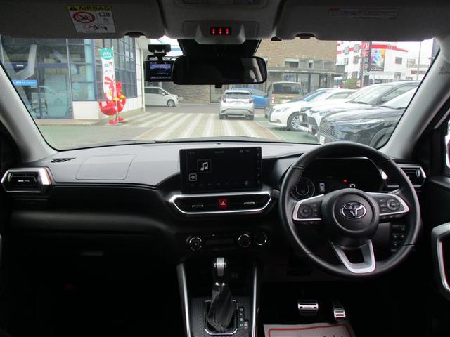 ライズ Ｚ　フルセグ　ミュージックプレイヤー接続可　バックカメラ　衝突被害軽減システム　ＥＴＣ　ドラレコ　ＬＥＤヘッドランプ　フルエアロ　アイドリングストップ（11枚目）