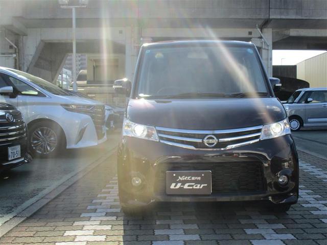 ルークス ハイウェイスター　ワンセグ　メモリーナビ　ミュージックプレイヤー接続可　バックカメラ　ＥＴＣ　電動スライドドア　ＨＩＤヘッドライト（2枚目）
