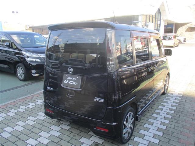 ルークス ハイウェイスター　ワンセグ　メモリーナビ　ミュージックプレイヤー接続可　バックカメラ　ＥＴＣ　電動スライドドア　ＨＩＤヘッドライト（4枚目）