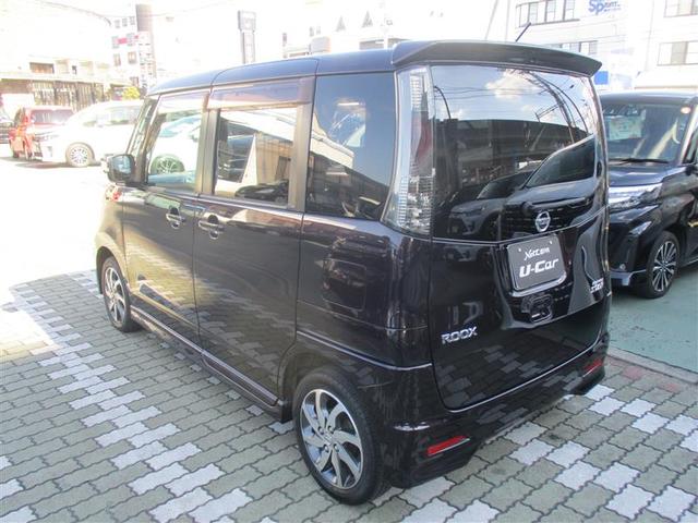 ルークス ハイウェイスター　ワンセグ　メモリーナビ　ミュージックプレイヤー接続可　バックカメラ　ＥＴＣ　電動スライドドア　ＨＩＤヘッドライト（6枚目）