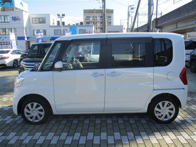 タント Ｘ　フルセグ　メモリーナビ　ＤＶＤ再生　ミュージックプレイヤー接続可　ＥＴＣ　電動スライドドア　アイドリングストップ（7枚目）