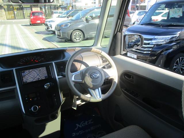 タント Ｘ　フルセグ　メモリーナビ　ＤＶＤ再生　ミュージックプレイヤー接続可　ＥＴＣ　電動スライドドア　アイドリングストップ（11枚目）