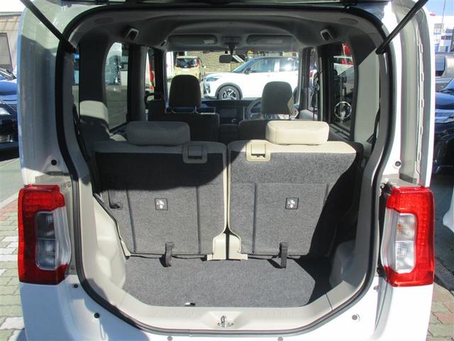 タント Ｘ　フルセグ　メモリーナビ　ＤＶＤ再生　ミュージックプレイヤー接続可　ＥＴＣ　電動スライドドア　アイドリングストップ（16枚目）