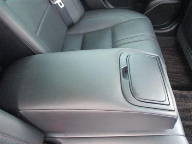 クラウンハイブリッド アスリートG 革シート サンルーフ フルセグ メモリーナビ DVD再生 ミュージックプレイヤー接続可 バックカメラ 衝突被害軽減システム ETC LEDヘッドランプ(15枚目)