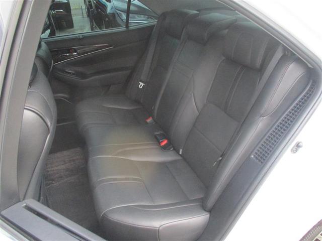 クラウンハイブリッド アスリートG 革シート サンルーフ フルセグ メモリーナビ DVD再生 ミュージックプレイヤー接続可 バックカメラ 衝突被害軽減システム ETC LEDヘッドランプ(19枚目)