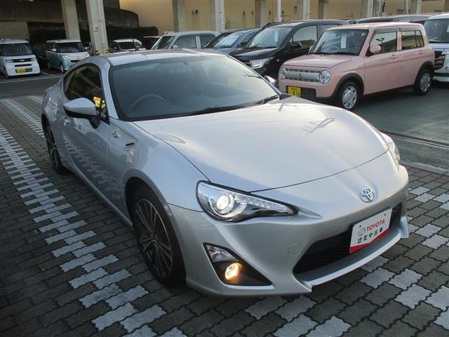 86 GT ETC ドラレコ HIDヘッドライト(3枚目)