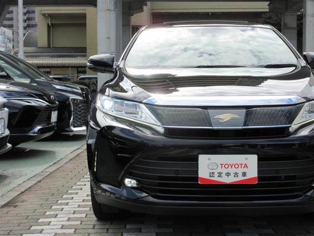 ハリアー プレミアム メタル アンド レザーパッケージ 革シート サンルーフ フルセグ メモリーナビ バックカメラ 衝突被害軽減システム ETC LEDヘッドランプ(2枚目)