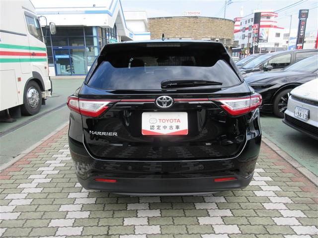 ハリアー プレミアム メタル アンド レザーパッケージ 革シート サンルーフ フルセグ メモリーナビ バックカメラ 衝突被害軽減システム ETC LEDヘッドランプ(5枚目)