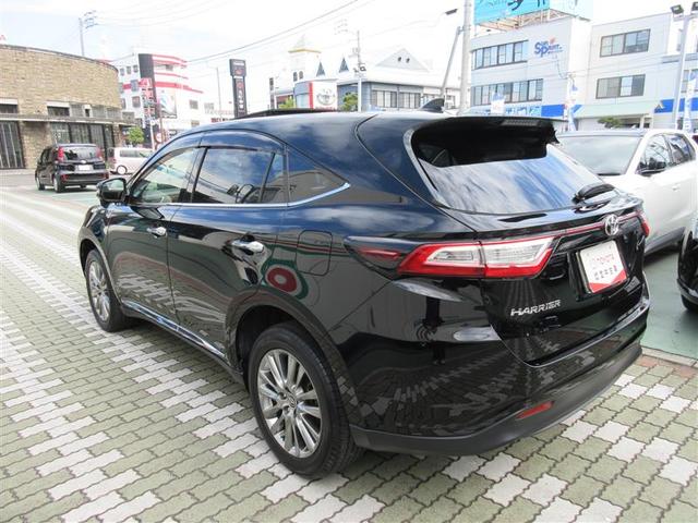 ハリアー プレミアム メタル アンド レザーパッケージ 革シート サンルーフ フルセグ メモリーナビ バックカメラ 衝突被害軽減システム ETC LEDヘッドランプ(6枚目)