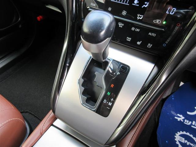 ハリアー プレミアム メタル アンド レザーパッケージ 革シート サンルーフ フルセグ メモリーナビ バックカメラ 衝突被害軽減システム ETC LEDヘッドランプ(27枚目)