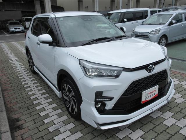 ライズ Ｚ　フルセグ　ミュージックプレイヤー接続可　バックカメラ　衝突被害軽減システム　ＥＴＣ　ドラレコ　ＬＥＤヘッドランプ　フルエアロ　アイドリングストップ（3枚目）