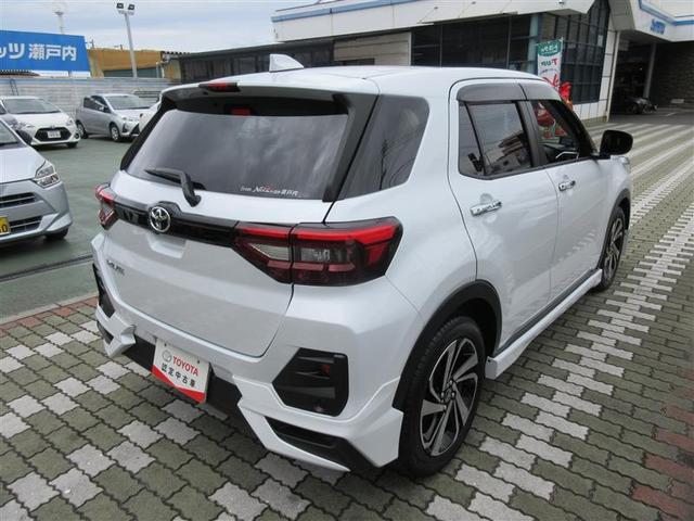 ライズ Ｚ　フルセグ　ミュージックプレイヤー接続可　バックカメラ　衝突被害軽減システム　ＥＴＣ　ドラレコ　ＬＥＤヘッドランプ　フルエアロ　アイドリングストップ（4枚目）