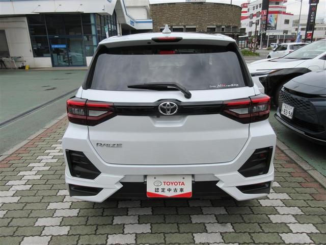 ライズ Ｚ　フルセグ　ミュージックプレイヤー接続可　バックカメラ　衝突被害軽減システム　ＥＴＣ　ドラレコ　ＬＥＤヘッドランプ　フルエアロ　アイドリングストップ（5枚目）