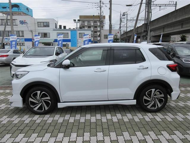 ライズ Ｚ　フルセグ　ミュージックプレイヤー接続可　バックカメラ　衝突被害軽減システム　ＥＴＣ　ドラレコ　ＬＥＤヘッドランプ　フルエアロ　アイドリングストップ（7枚目）